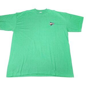 Vintage Frito-Lay Doritos Chips Marketing T-Shirt Size 3XL Cool Ranch Nacho